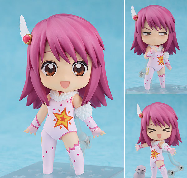 Good Smile Company Nendoroid Kaleido Star Sora Naegino รูปภาพ 1