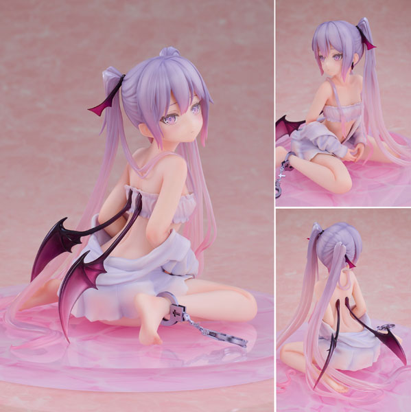 Pink Charm rurudo "Eve Pink_Ver." 1/6 Complete Figure