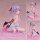 Pink Charm rurudo "Eve Pink_Ver." 1/6 Complete Figure image 2