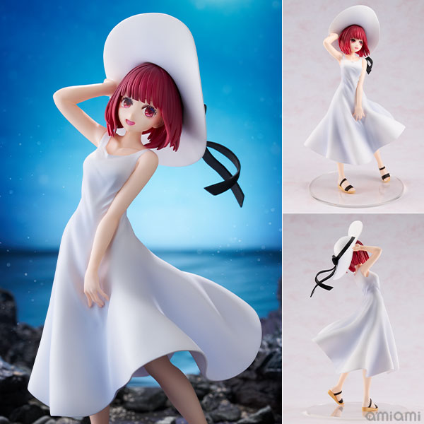 KADOKAWA KDcolle [Oshi no Ko] Kana Arima "Full moon...!" Ver. Complete Figure gambar 1