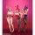 BINDing Bullied -Revenge Hypnosis- Minako Sanada Bare Leg Bunny Ver. 1/4 Complete Figure Bild 12