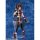 Good Smile Company PLAMATEA Kantai Collection -Kan Colle- Shigure Kai San Plastic Model gambar 3