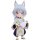 Good Smile Company 넨드로이드 돌 여우 신관: 레이 이미지 2