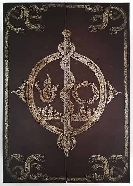 From Software ELDEN RING "Messmer the Impaler" Statue (PS4 / PS5 ELDEN RING SHADOW OF THE ERDTREE Collectors Edition Bundled Item)