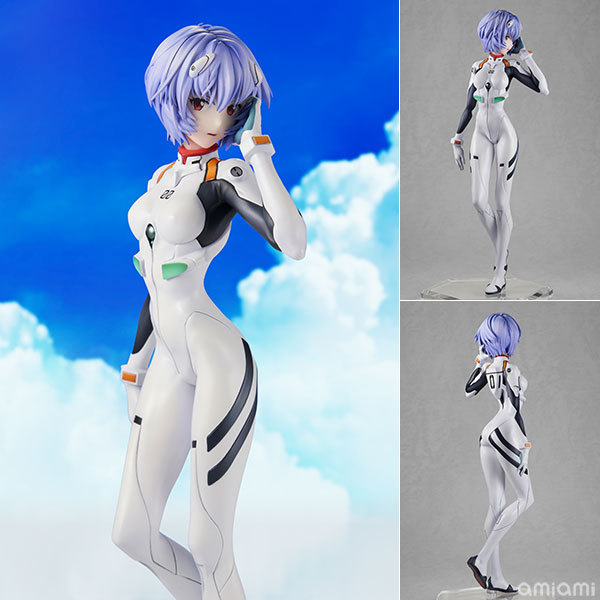 KADOKAWA KDcolle NEON GENESIS EVANGELION [COLLECTOR'S EDITION] Rei Ayanami KADOKAWA Special Set