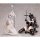 BINDing [Bonus] BINDing Creators Opinion White Bunny Ruby 1/6 Scale Figure Bild 13