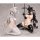 BINDing [Bonus] BINDing Creators Opinion White Bunny Ruby 1/6 Scale Figure Bild 14