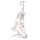 BINDing [Bonus] BINDing Creators Opinion White Bunny Ruby 1/6 Scale Figure Bild 15