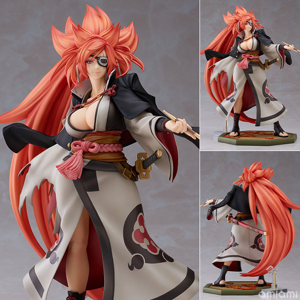 PROOF "GUILTY GEAR -STRIVE-" "Baiken" 1/7 Complete Figure