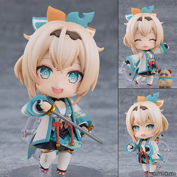 Good Smile Company Nendoroid Hololive Production Kazama Iroha image 1