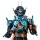 PLEX Real Action Heroes No.795 RAH GENESIS Kamen Rider Gotchard Steamhopper gambar 3