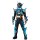 PLEX Real Action Heroes No.795 RAH GENESIS Kamen Rider Gotchard Steamhopper gambar 5
