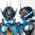 PLEX Real Action Heroes No.795 RAH GENESIS Kamen Rider Gotchard Steamhopper gambar 7