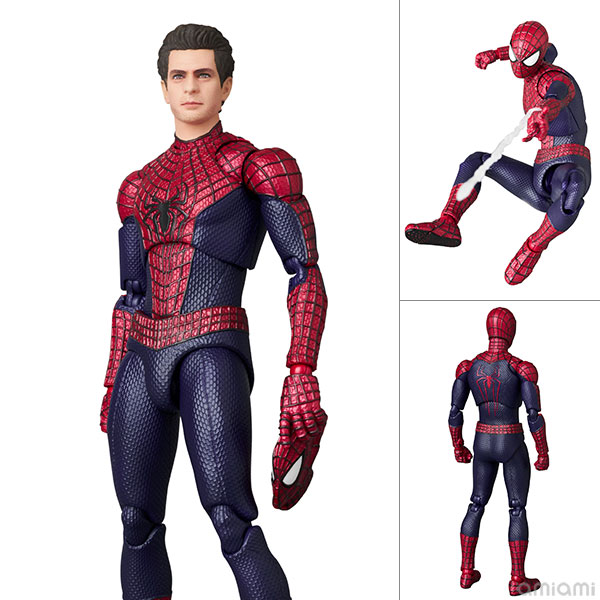 Medicom Toy MAFEX No.248 MAFEX THE AMAZING SPIDER-MAN