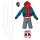 Medicom Toy MAFEX No.236 MAFEX 스파이더맨 (마일스 모랄레스) RENEWAL Ver. 이미지 14