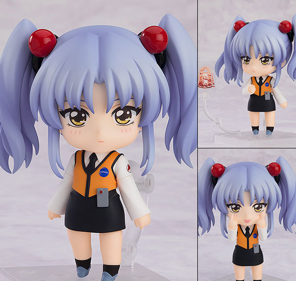 Good Smile Company [Bonus] Nendoroid Martian Successor Nadesico Ruri Hoshino (Goodsmile Online Shop Exclusive)