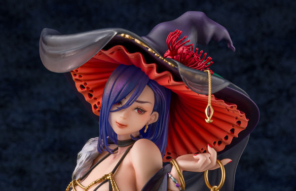 Daiki Kougyou Chie Masami Original Illustration The witch 1/7 Complete Figure