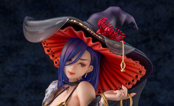 Daiki Kougyou Chie Masami Original Illustration The witch 1/7 Complete Figure Bild 1
