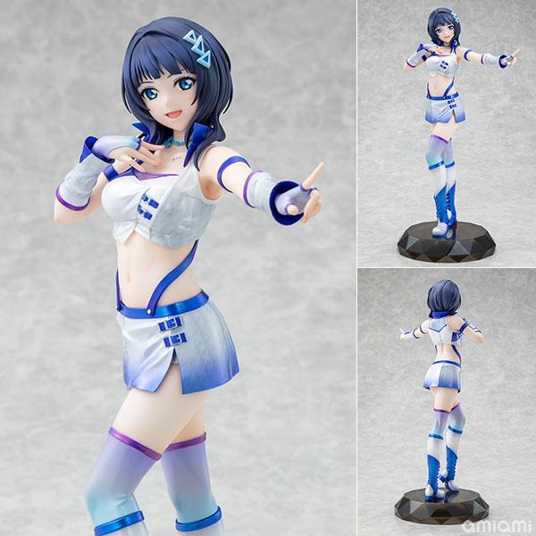 KADOKAWA KDcolle Love Live! Nijigasaki High School Idol Club Karin Asaka SUPER NOVA ver. 1/7 Complete Figure 圖片 1