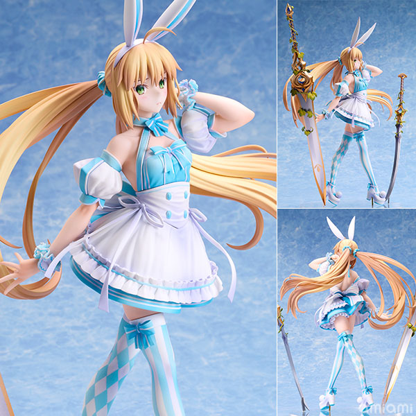 Aniplex Fate/Grand Order Berserker/Altria Caster 1/7scale figure Bild 1