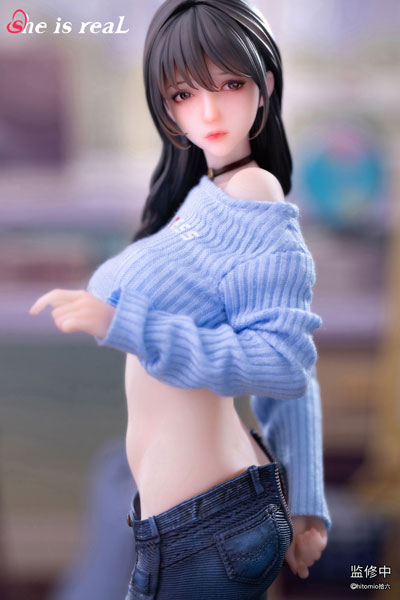 BearPanda [Bonus] she is real Guitar MeiMei 1/6 Complete Figure