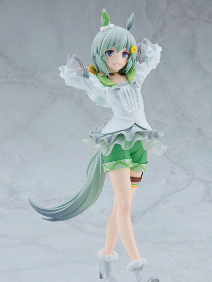 Good Smile Company POP UP PARADE Umamusume Pretty Derby Seiun Sky L size Complete Figure