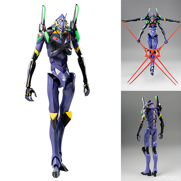 threezero Robodou Rebuild of Evangelion Evangelion Unit-13 Posable Figure
