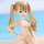 Azone 1/12 "Bikini Mates" Irumi Yoshino Blonde Hair, Pink Bikini Action Figure image 11