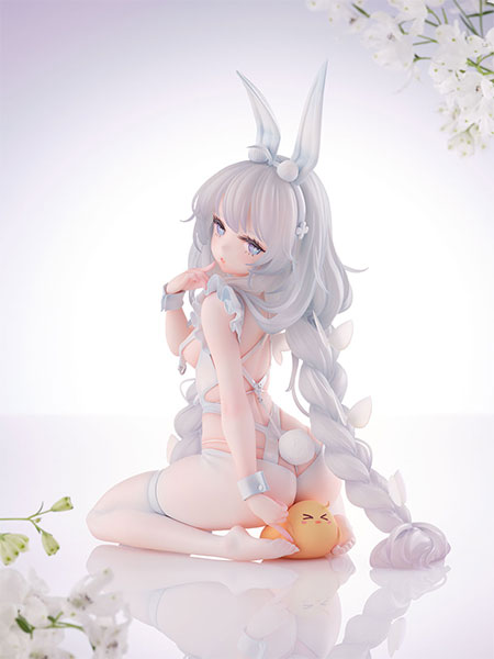 MIMEYOI Azur Lane Le Malin Listless Lapin TF edition 1/4 Complete Figure