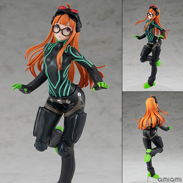 Good Smile Company POP UP PARADE PERSONA 5 the Animation Oracle Complete Figure