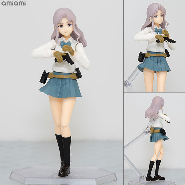 Tomytec figma LittleArmory Armed JK: Variant C 圖片 1