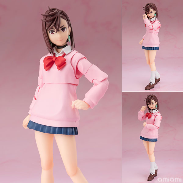BANDAI SPIRITS S.H.Figuarts Momo "Dandadan"