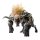 BANDAI SPIRITS S.H.MonsterArts Furious Rajang "Monster Hunter Series" Bild 2