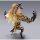 BANDAI SPIRITS S.H.MonsterArts Furious Rajang "Monster Hunter Series" Bild 4