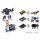 Takara Tomy Transformers TL-84 Soundwave Set Bild 2