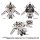 Takara Tomy Diaclone Horus Versalter [F Thrust Unit] Storm Sabers imagen 5