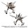 Takara Tomy Diaclone Horus Versalter [F Thrust Unit] Storm Sabers imagen 8