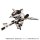 Takara Tomy Diaclone Horus Versalter [F Thrust Unit] Storm Sabers imagen 9