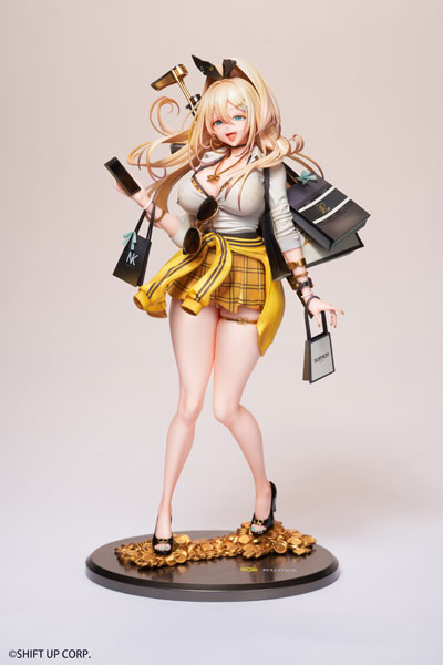 Hobby sakura [Bonus] GODDESS OF VICTORY: NIKKE Rupee 1/7 Complete Figure image 1