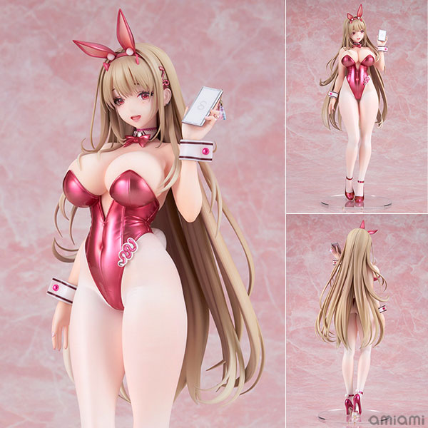 Alter GODDESS OF VICTORY: NIKKE Viper: Toxic Rabbit 1/7 Complete Figure image 1