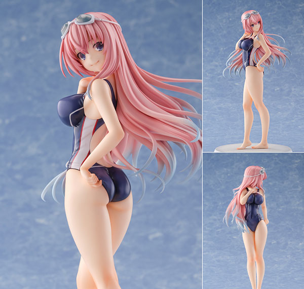 Hobby Stock [Bonus] Youkoso Jitsuryoku Shijou Shugi no Kyoushitsu e Honami Ichinose Competition Swimsuit ver. 1/6 Complete Figure