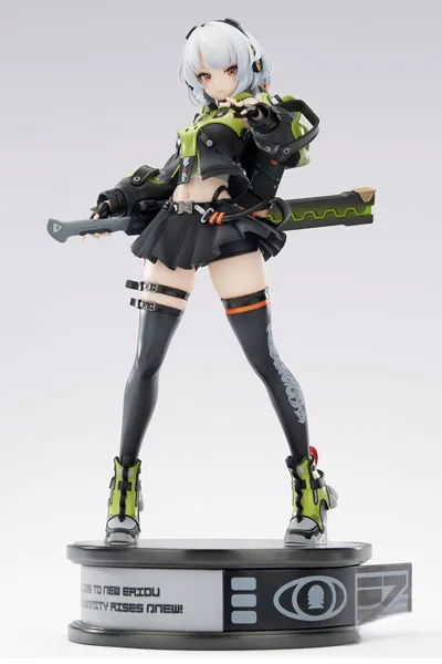APEX [Bonus] Zenless Zone Zero Anby Demara 1/7 Komplettfigur Bild 1