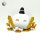 Uloop Slime Family God of Wealth and Fortune Japan Limited Edition Chibi Figure imagen 3