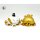 Uloop Slime Family God of Wealth and Fortune Japan Limited Edition Chibi Figure imagen 5
