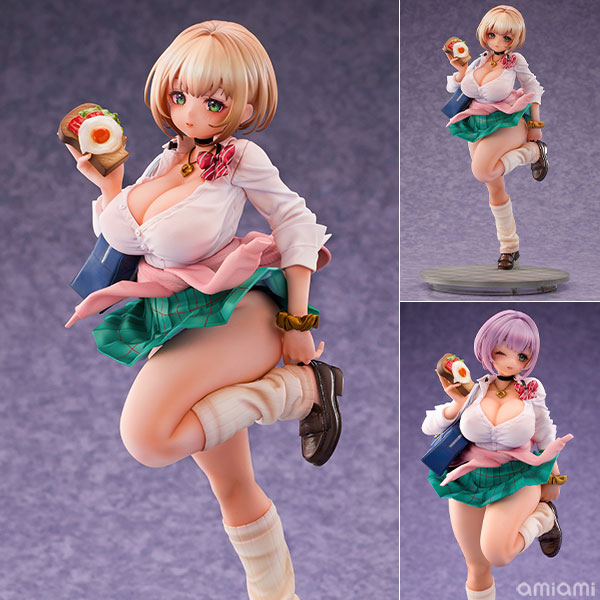 Hobby sakura Absent-minded JK Hina Aiuchi 1/7 Complete Figure