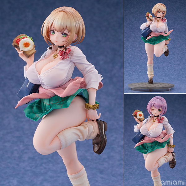 Hobby sakura Absent-minded JK Hina Aiuchi Another Color 1/7 Complete Figure image 1