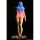 Orca Toys FAIRY TAIL Juvia Lockser Gravure_Style "Black Bikini!!" Sheer Wet Shirt SP 1/6 Complete Figure Bild 13