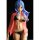 Orca Toys FAIRY TAIL Juvia Lockser Gravure_Style "Black Bikini!!" Sheer Wet Shirt SP 1/6 Complete Figure Bild 3