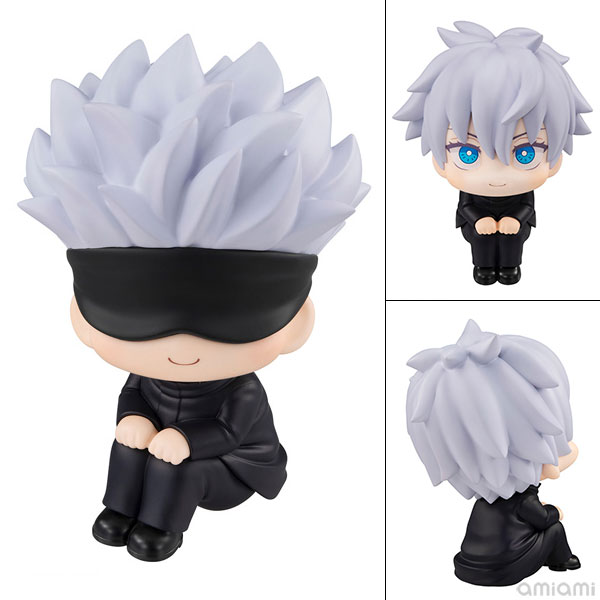 MegaHouse LookUp Jujutsu Kaisen Satoru Gojo Complete Figure