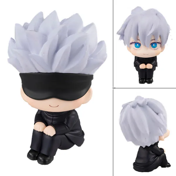 MegaHouse LookUp Jujutsu Kaisen Satoru Gojo Complete Figure image 1